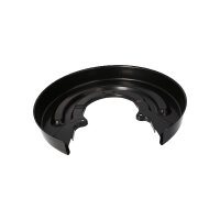 Spray Plate Brake Disc rear axle steel TRISCAN for e.g....