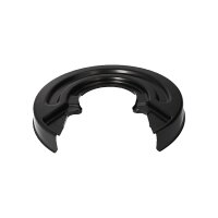 Spray Plate Brake Disc rear axle steel TRISCAN for e.g....