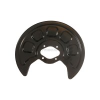 Spray Plate Brake Disc Rear Axle Steel TRISCAN for e.g....