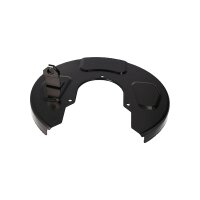 Spray Plate Brake Disc rear axle left steel TRISCAN for...