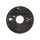 Spray Plate Brake Disc rear axle left steel TRISCAN for e.g. VW TRANSPORTER