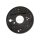 Spray Plate Brake Disc rear right steel TRISCAN for e.g. VW TRANSPORTER