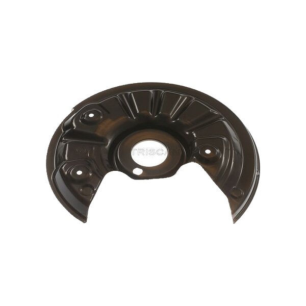 Spray Plate Brake Disc rear axle left steel TRISCAN for SEAT LEON and others