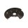 Spray Plate Brake Disc rear axle left steel TRISCAN for SEAT LEON and others