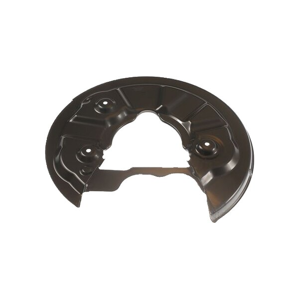 Spritzblech Bremsscheibe Hinterachse links Stahl TRISCAN für u.a. SKODA KODIAQ