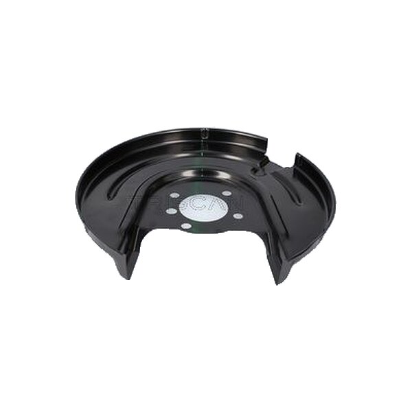 Spray Plate Brake Disc rear axle left steel TRISCAN for SEAT LEON and others