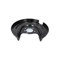 Spray Plate Brake Disc rear axle left steel TRISCAN for...