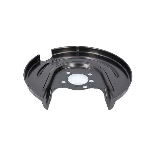 Spray Plate Brake Disc rear axle right steel TRISCAN for SEAT LEON and others