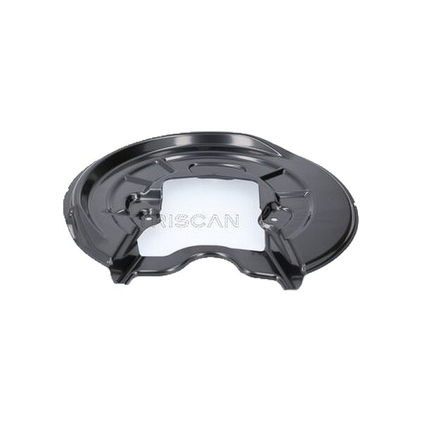 Spritzblech Bremsscheibe Hinterachse links Aluminium TRISCAN für u.a. AUDI A3