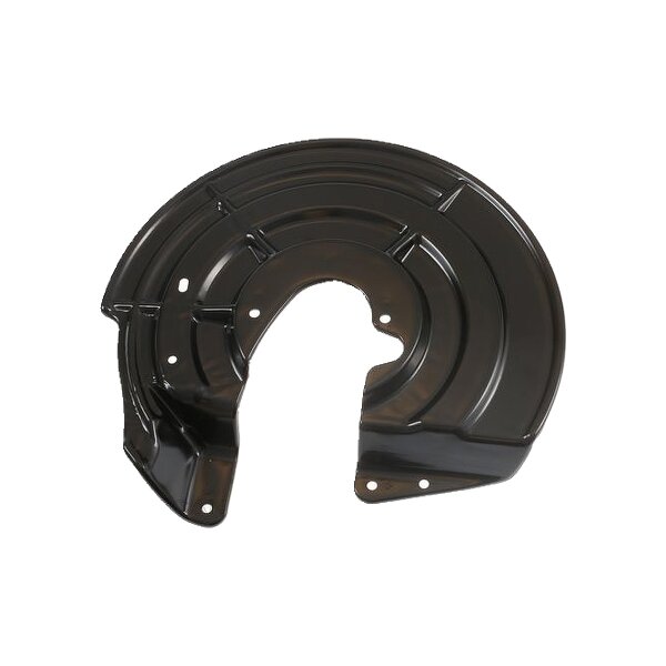 Spray Plate Brake Disc rear axle right steel TRISCAN for e.g. CITROËN C5