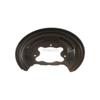 Spray Plate Brake Disc Rear Axle Steel TRISCAN for e.g....