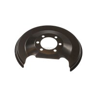Spray Plate Brake Disc Rear Axle Steel TRISCAN for...