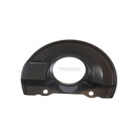 Spray Plate Brake Disc front right steel TRISCAN for e.g....