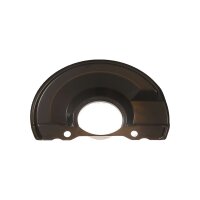 Spray Plate Brake Disc front right steel TRISCAN for e.g....