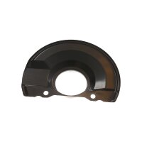 Spray Plate Brake Disc front left steel TRISCAN for e.g....