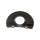 Spray Plate Brake Disc front left steel TRISCAN for e.g. MITSUBISHI LANCER