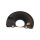 Spray Plate Brake Disc front left steel TRISCAN for e.g. MITSUBISHI LANCER
