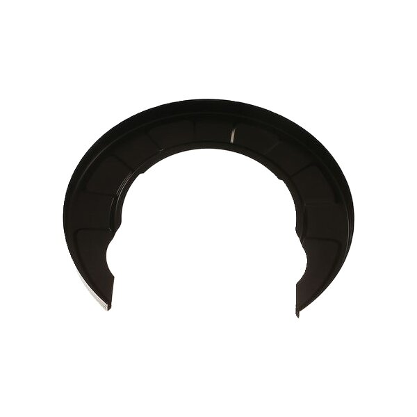 Spray Plate Brake Disc Rear Axle Steel TRISCAN for HYUNDAI GETZ