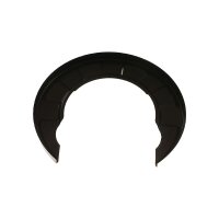 Spray Plate Brake Disc Rear Axle Steel TRISCAN for...