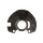 Spray Plate Brake Disc front axle left steel TRISCAN for HYUNDAI GETZ