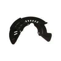 Spray Plate Brake Disc front axle left steel TRISCAN for...