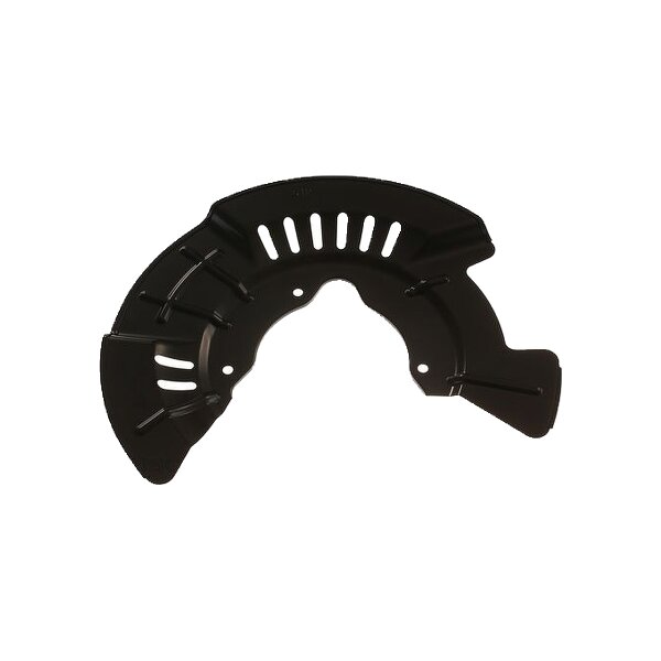 Spray Plate Brake Disc front axle right steel TRISCAN for e.g. HYUNDAI KONA