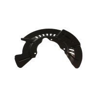 Spray Plate Brake Disc front axle right steel TRISCAN for...