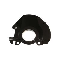 Spray Plate Brake Disc front axle left steel TRISCAN for...