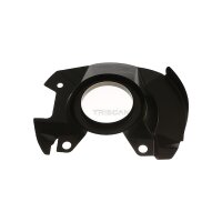 Spray Plate Brake Disc front axle right steel TRISCAN for...