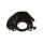 Spray Plate Brake Disc front axle right steel TRISCAN for HYUNDAI i10