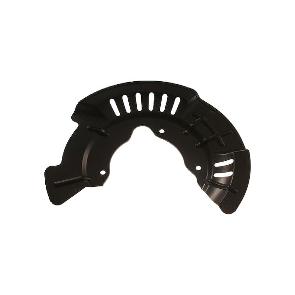 Spray Plate Brake Disc front axle left steel TRISCAN for e.g. HYUNDAI KONA