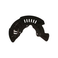 Spray Plate Brake Disc front axle right steel TRISCAN for...