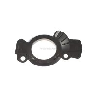 Spray Plate Brake Disc front axle left steel TRISCAN for...