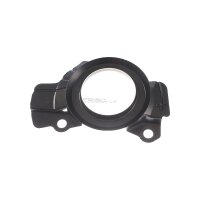 Spray Plate Brake Disc front axle left steel TRISCAN for...