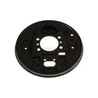 Spray Plate Brake Disc rear axle right steel TRISCAN for...
