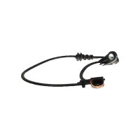 Spray Plate Brake Disc rear axle right steel TRISCAN for e.g. HYUNDAI i20