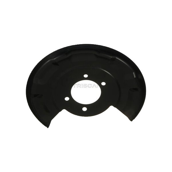 Spritzblech Bremsscheibe Hinterachse links Stahl TRISCAN für u.a. KIA CEED