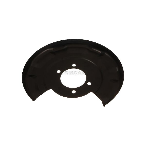 Spritzblech Bremsscheibe Hinterachse rechts Stahl TRISCAN für u.a. KIA CEED