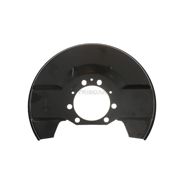 Spray Plate Brake Disc front axle steel TRISCAN for e.g. SAAB 9-3
