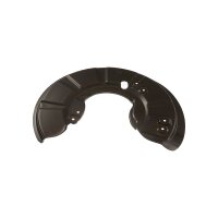 Spray Plate Brake Disc Front Axle Left Aluminum TRISCAN...