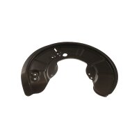 Spray Plate Brake Disc Front Axle Left Aluminum TRISCAN...