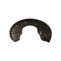 Spray Plate Brake Disc front right aluminum TRISCAN for...