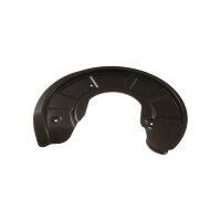 Spray Plate Brake Disc front left aluminum TRISCAN for...