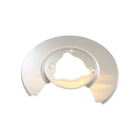 Spray Plate Brake Disc Rear Axle Right Aluminum TRISCAN...