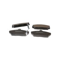 Brake pad set discs 18 mm TRISCAN IAM-Expertise for ROVER...