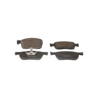 Brake Pad Set Disc Brake 17,8 mm TRISCAN for e.g....