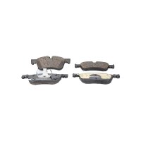 Brake pad set discs 17.4 mm TRISCAN IAM-Expertise for MB...