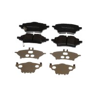Brake Pad Set Disc Brake 15,8 mm TRISCAN for e.g. TOYOTA...