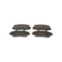 Brake pad set discs 18 mm TRISCAN IAM-Expertise for e.g....