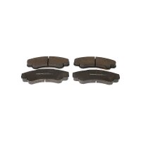 Brake pad set discs 19 mm TRISCAN IAM-Expertise for FIAT...